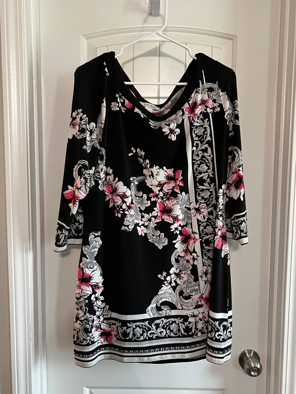 White House Black Market Long Shirt/Tunic - Size XL