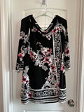 White House Black Market Long Shirt/Tunic - Size XL