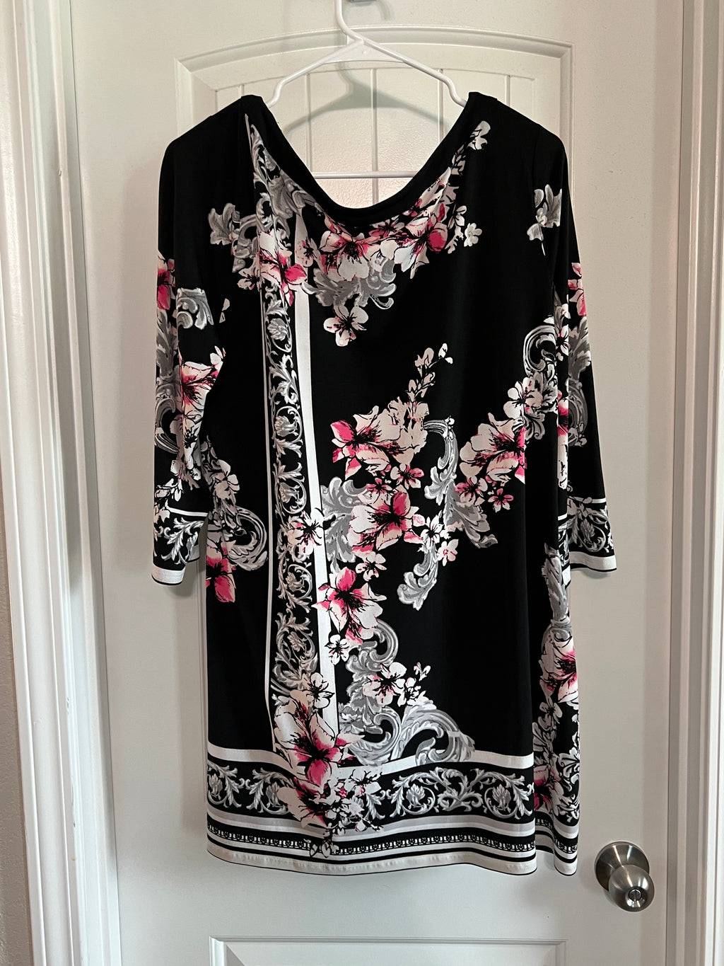 White House Black Market Long Shirt/Tunic - Size XL