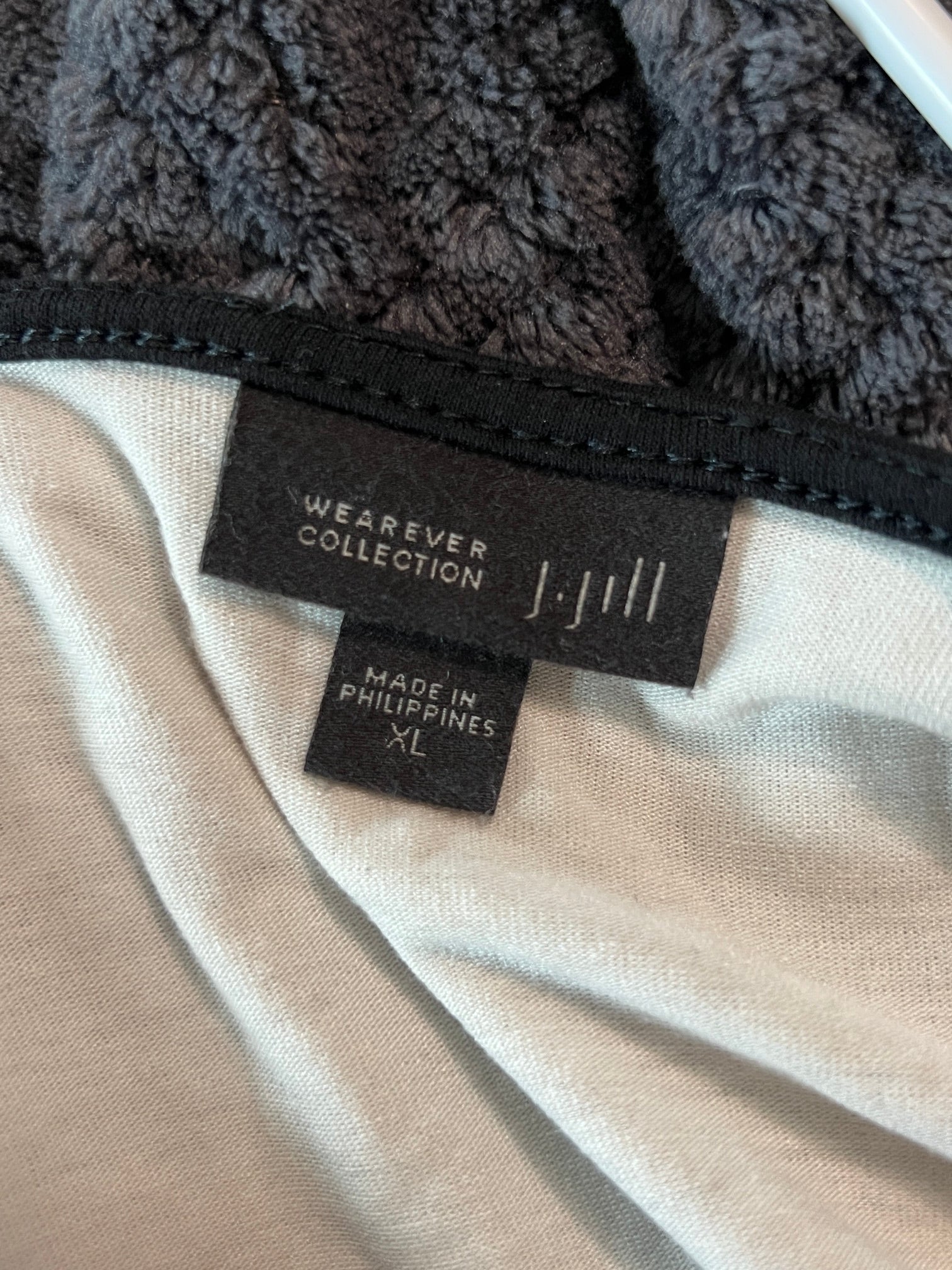 J.Jill Black and White Dress - Size XL