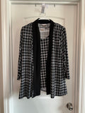 Alison Daley Tank Top and Cardigan Set - Size M / L