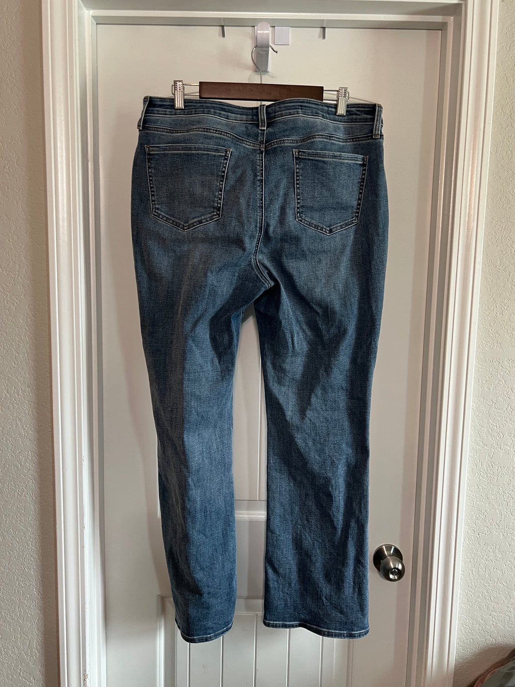 NYDJ Barbara Bootcut Jeans - Size 14 / 32