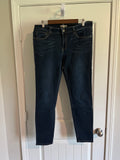 Cabi Dark Wash Jeans - Size 12 / 31