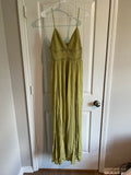 NWT Heyson Sleeveless Maxi Dress - Size Medium