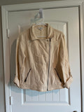 Bar III Linen Jacket - Size Medium