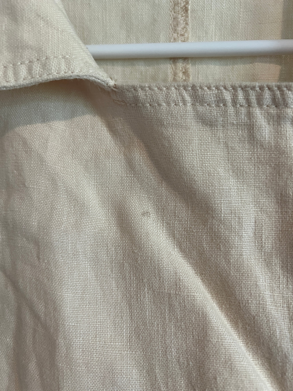 Bar III Linen Jacket - Size Medium