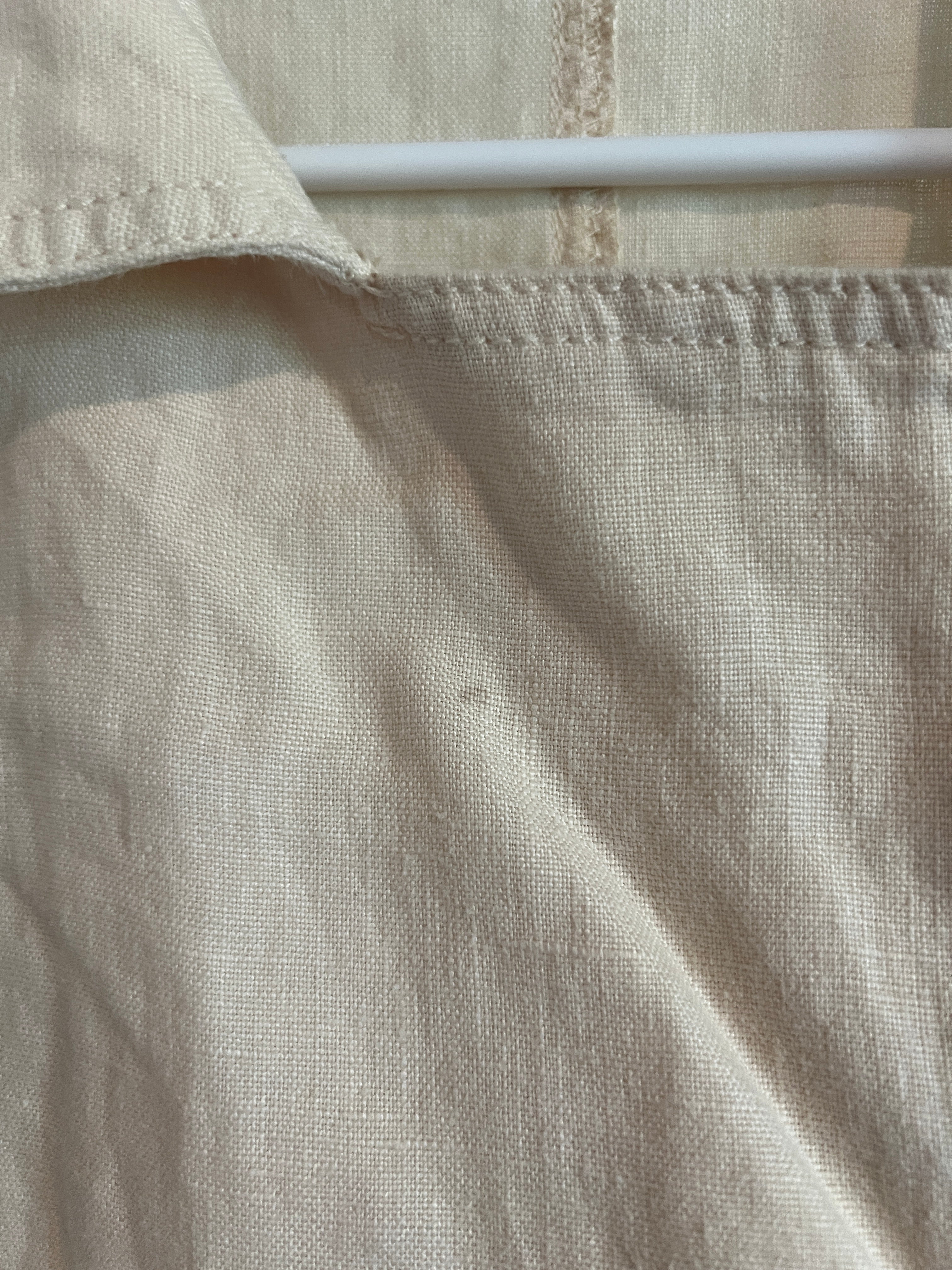 Bar III Linen Jacket - Size Medium