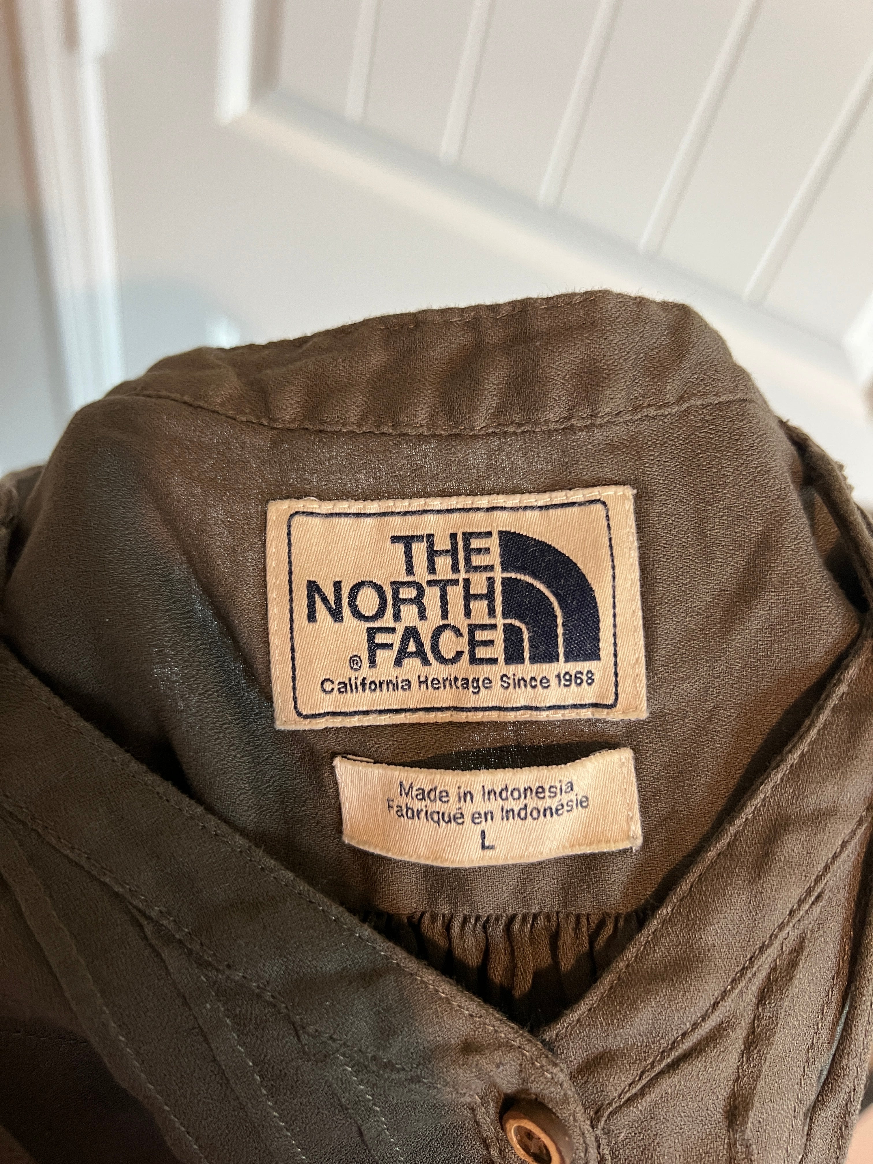 The North Face Sleeveless Blouse - Size Large