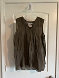 The North Face Sleeveless Blouse - Size Large