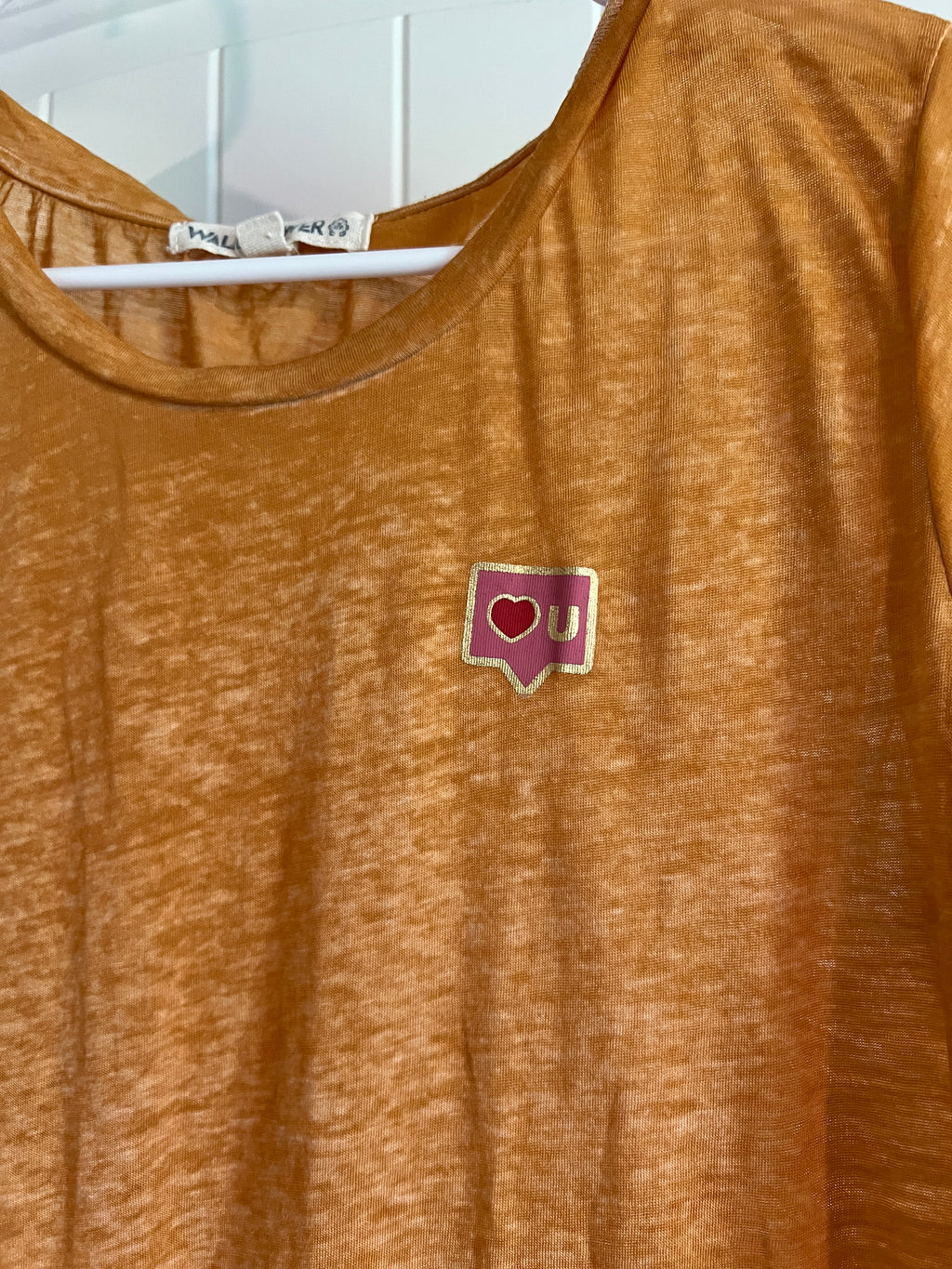 Wallflower Soft T-Shirt - Size Large