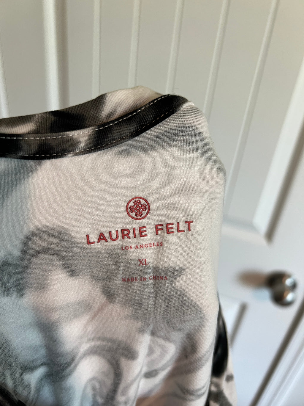 Laurie Felt Soft T-Shirt - Size XL