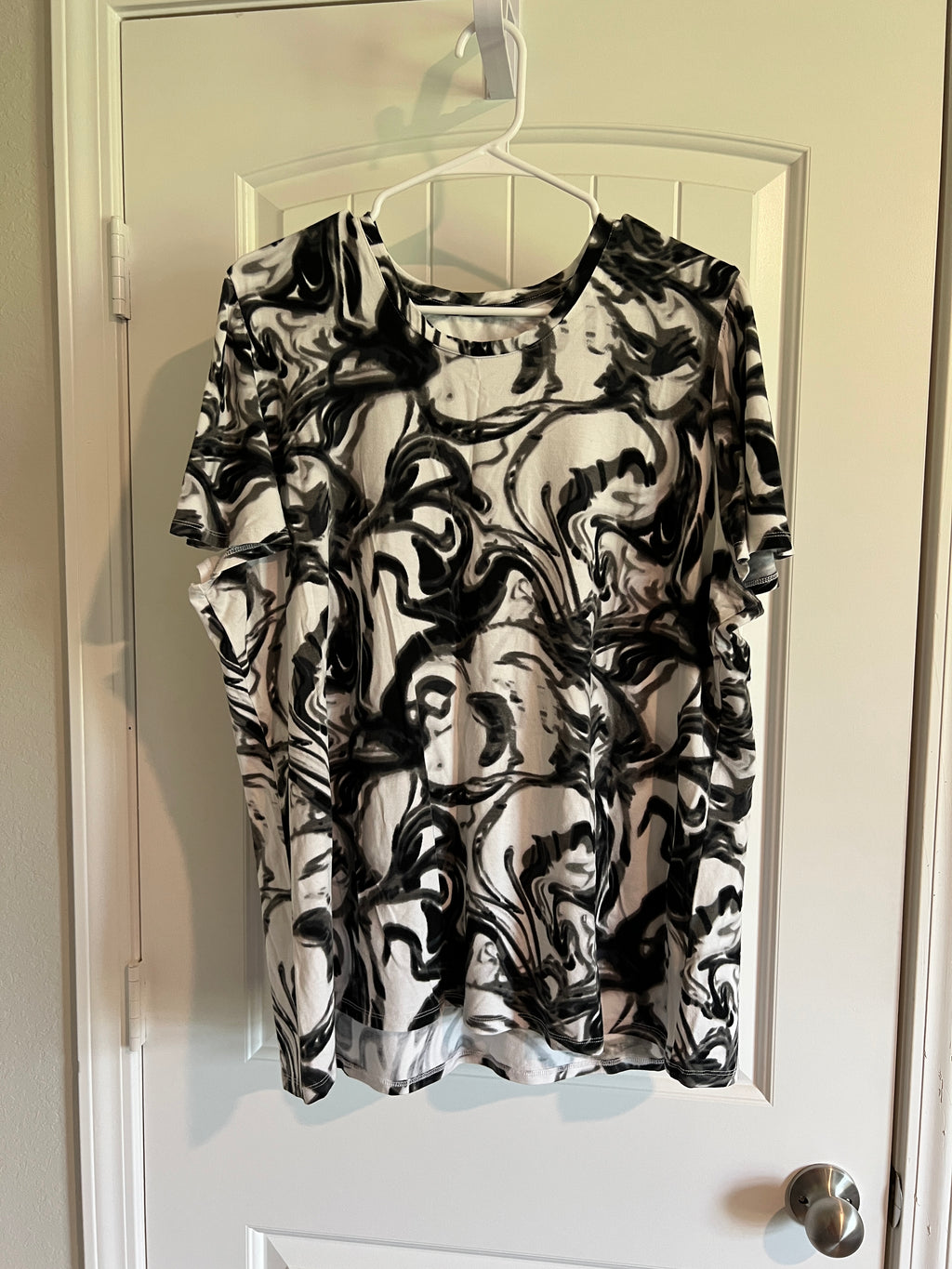 Laurie Felt Soft T-Shirt - Size XL