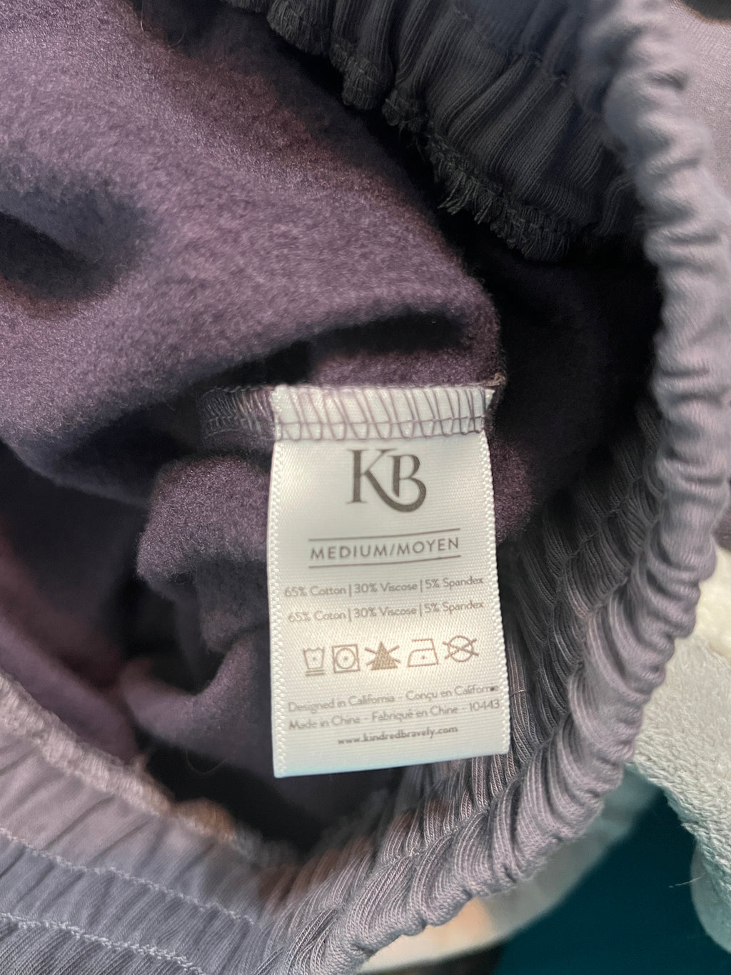 Kindred Bravely Soft Hoodie - Size Medium