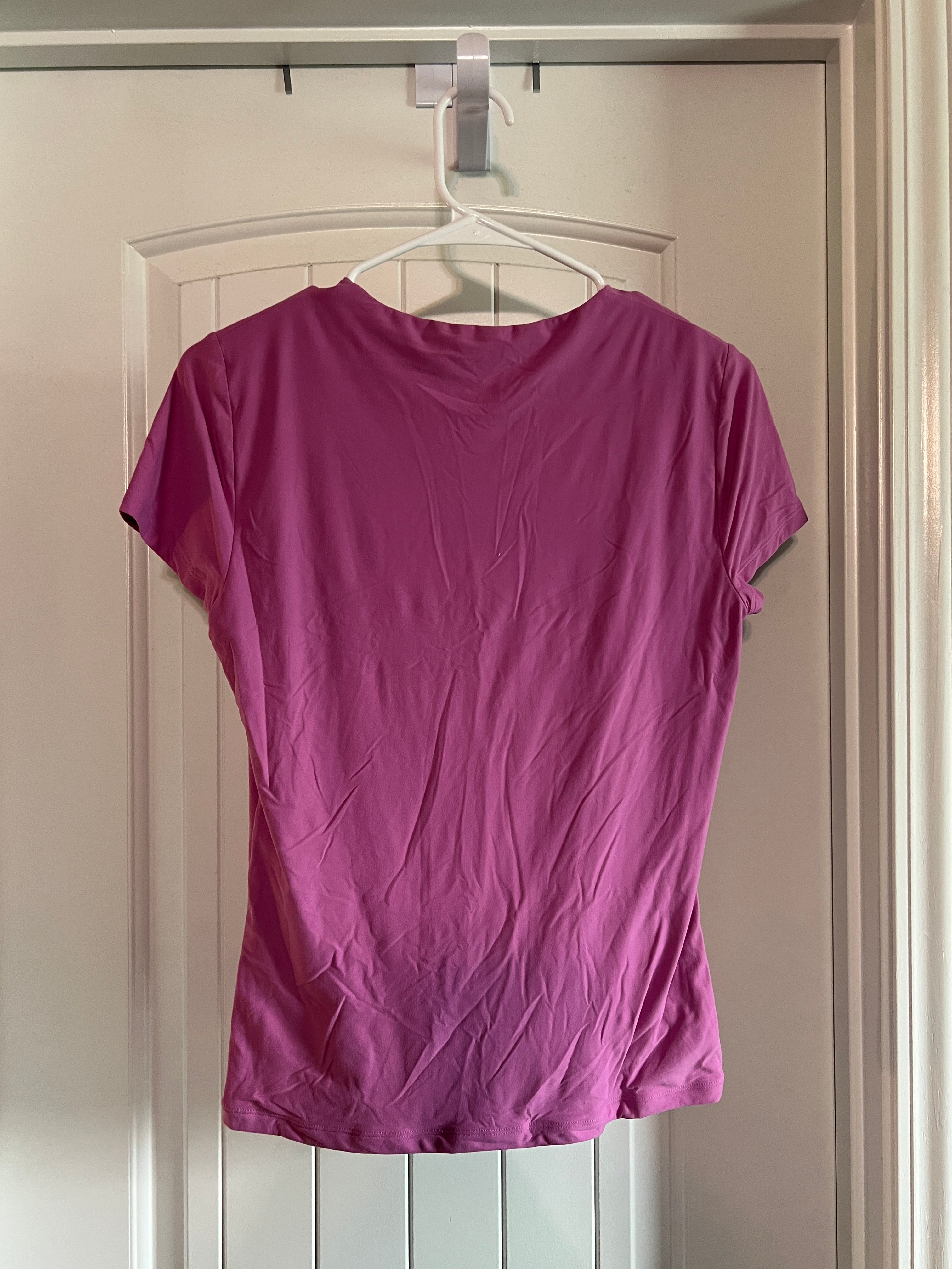 Abercrombie & Fitch Super Soft T-Shirt - Size Medium