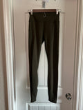 Lululemon Green Leggings - Size 4