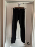 Lululemon Black Leggings - Size 4