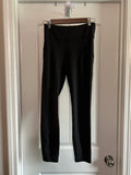 Lululemon Black Leggings - Size 6