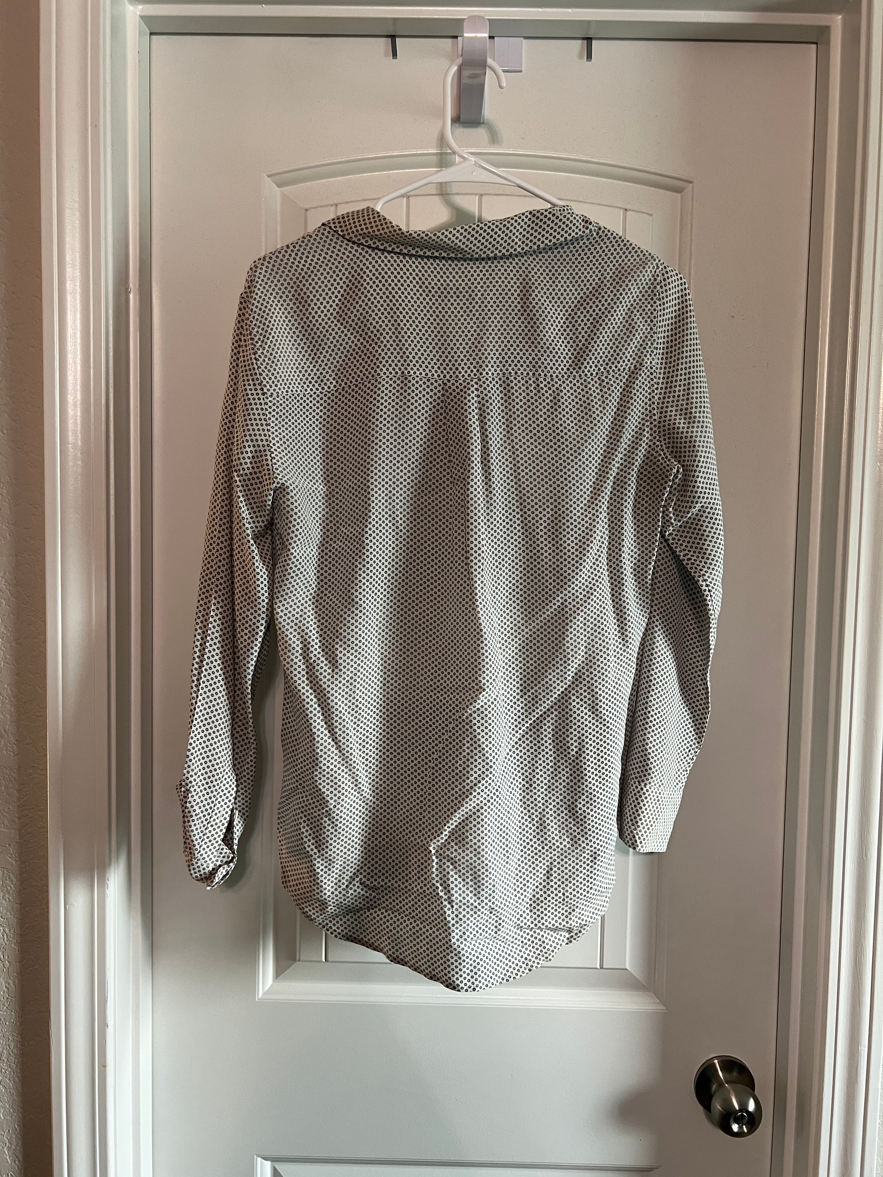 Equipment Femme Button-Down Shirt - Size Small