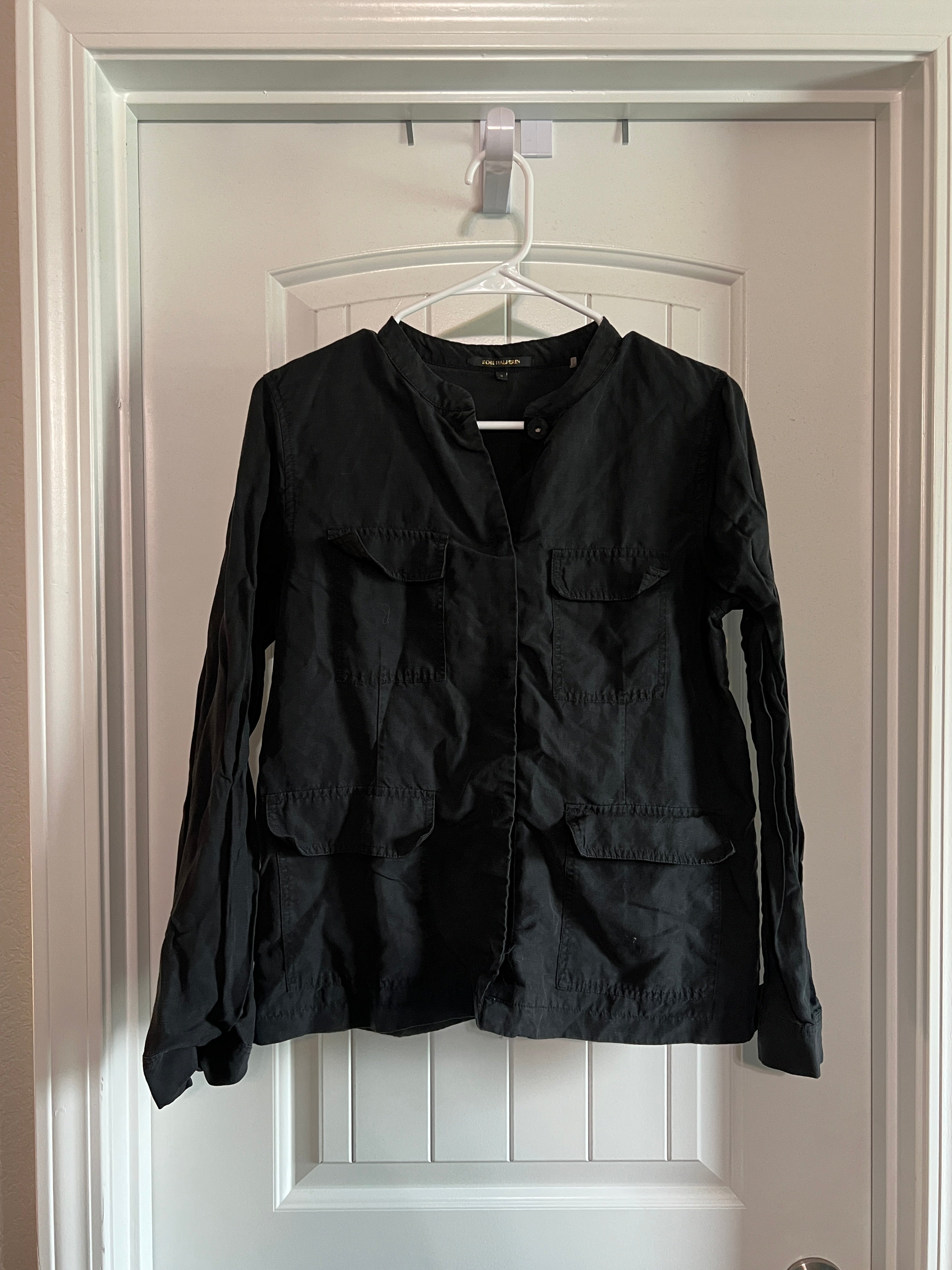Kobi Halperin Button Down Shirt - Size Small