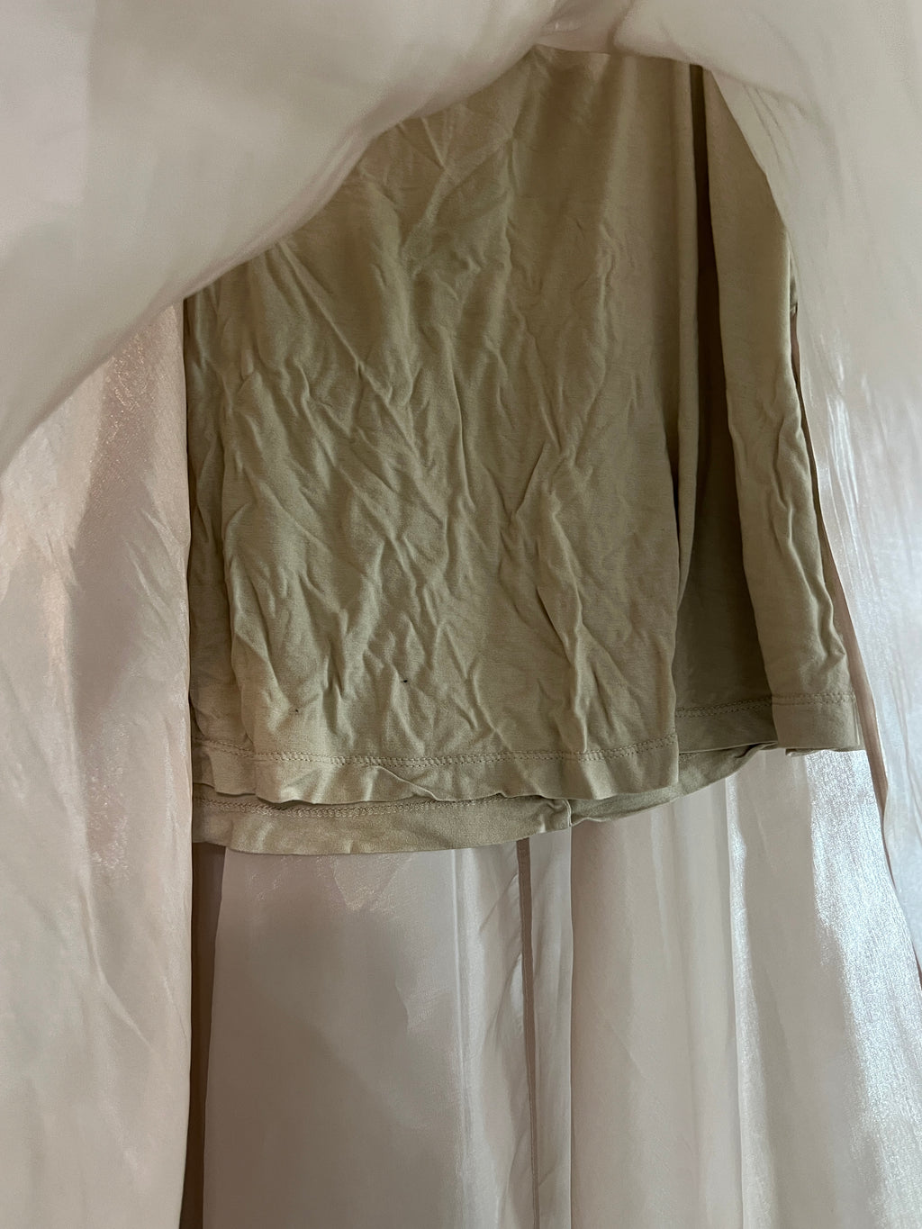 Bl^nk London Midi Skirt - Size Small