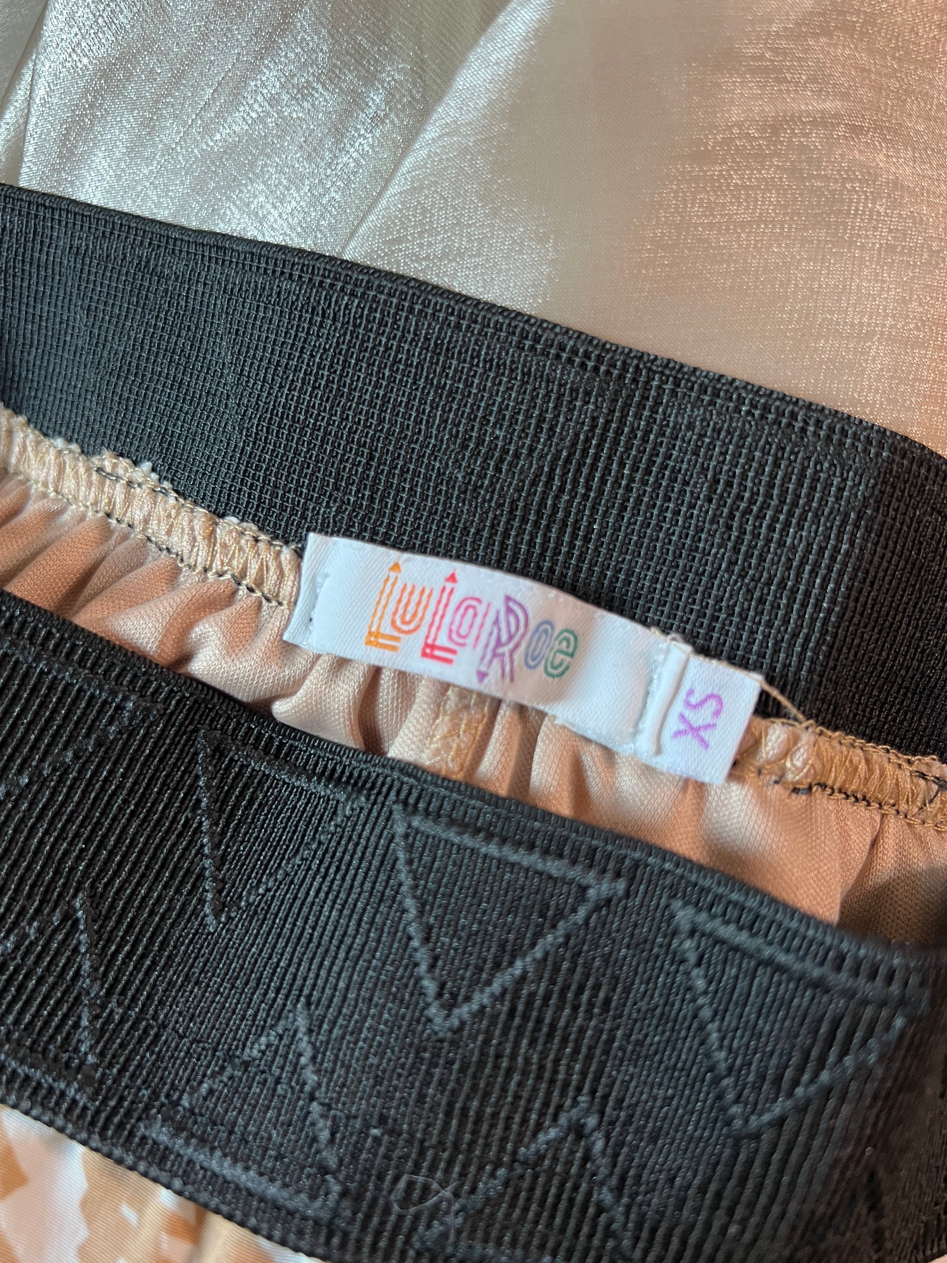 Lularoe Maxi Skirt - Size XS