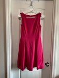 Calvin Klein Pink Sleeveless Dress - Size Small