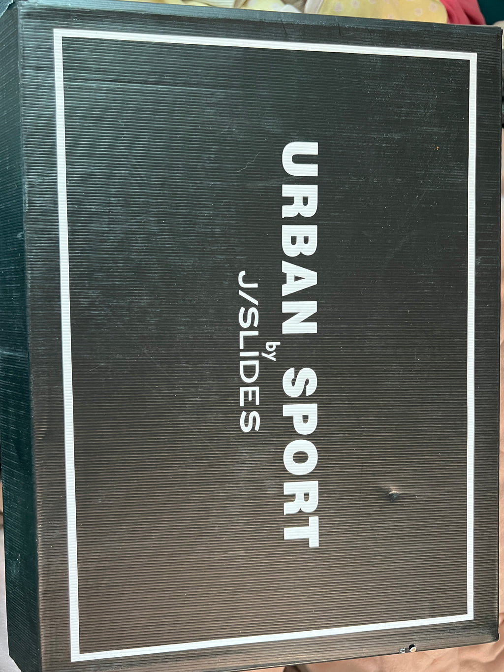 NIB Urban Sports by J/Slides Sneakers - Size 7.5