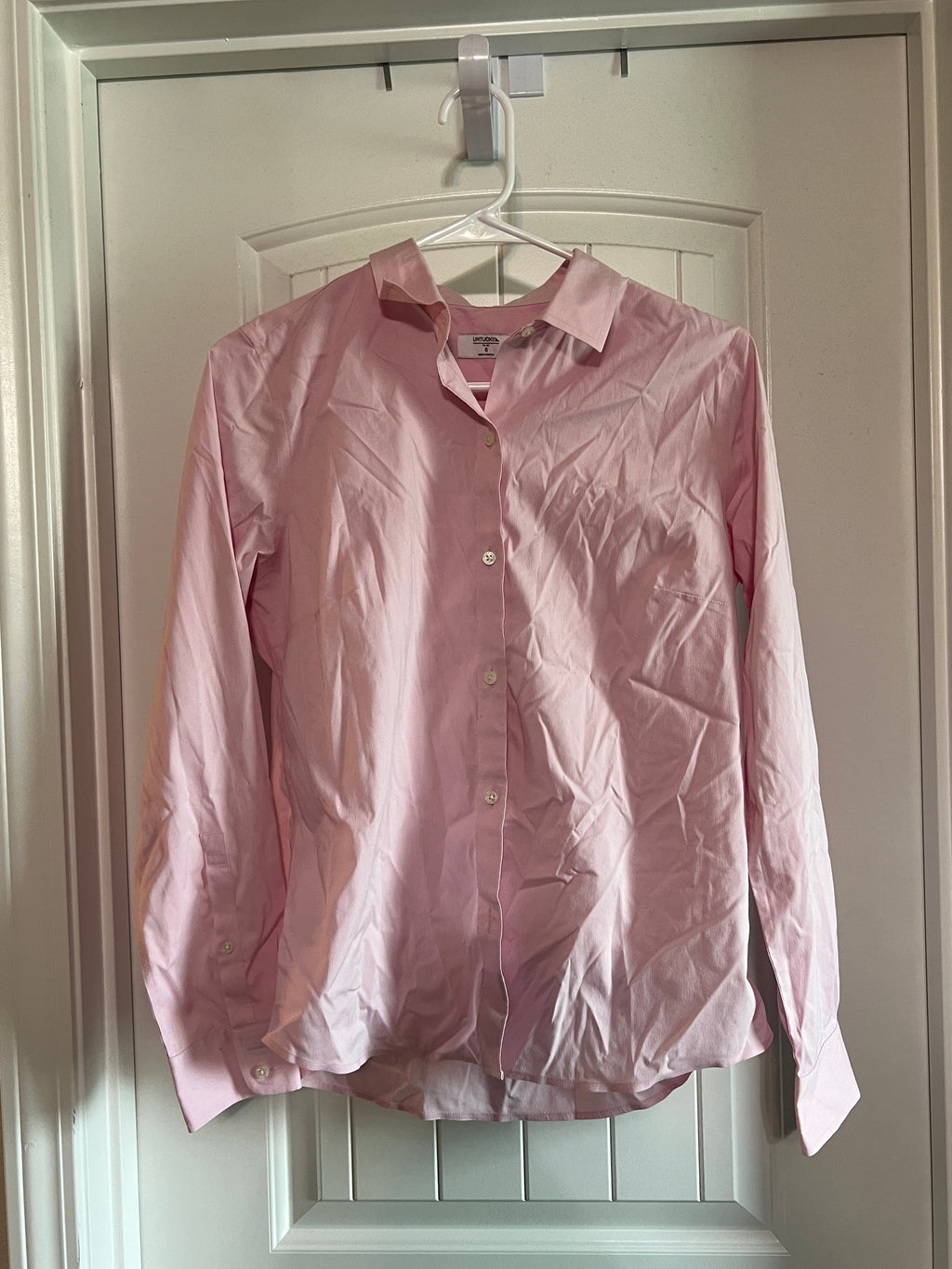 Untuckit Button Down Shirt - Size 6 / 28