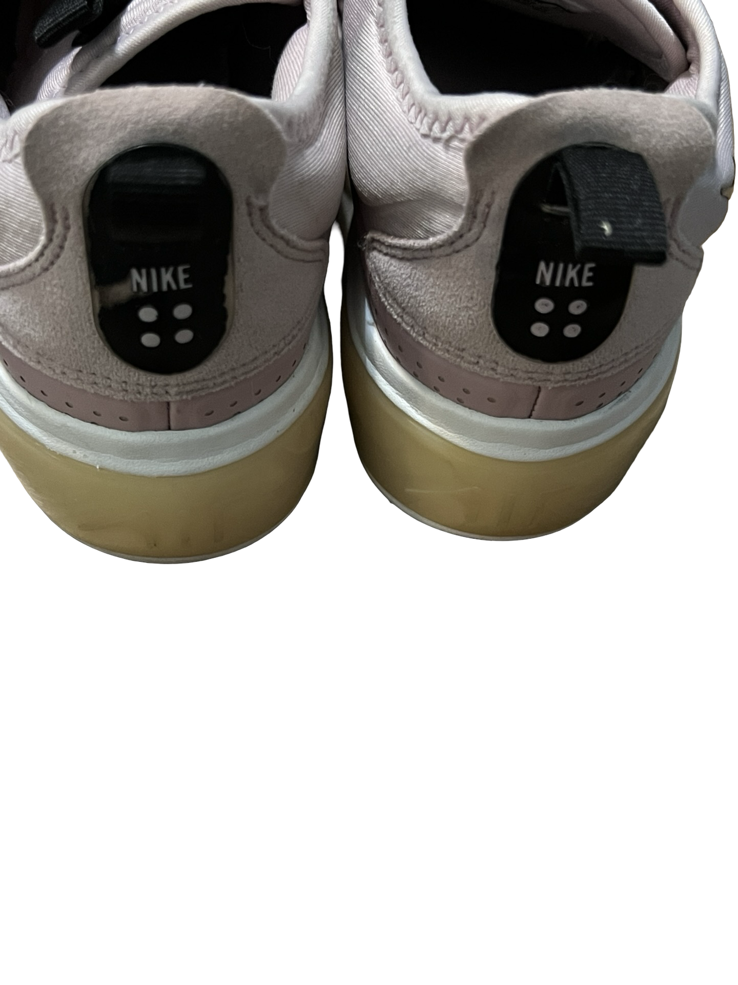 Nike Pink Sneakers - Size 8