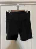 NWT Halara Bike Shorts with Pockets - Size XL