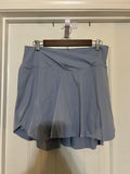 NWT Blue Halara Skort Longer Length - Size XL