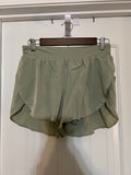 NWT Lululemon Fast and Free Shorts - Size Small