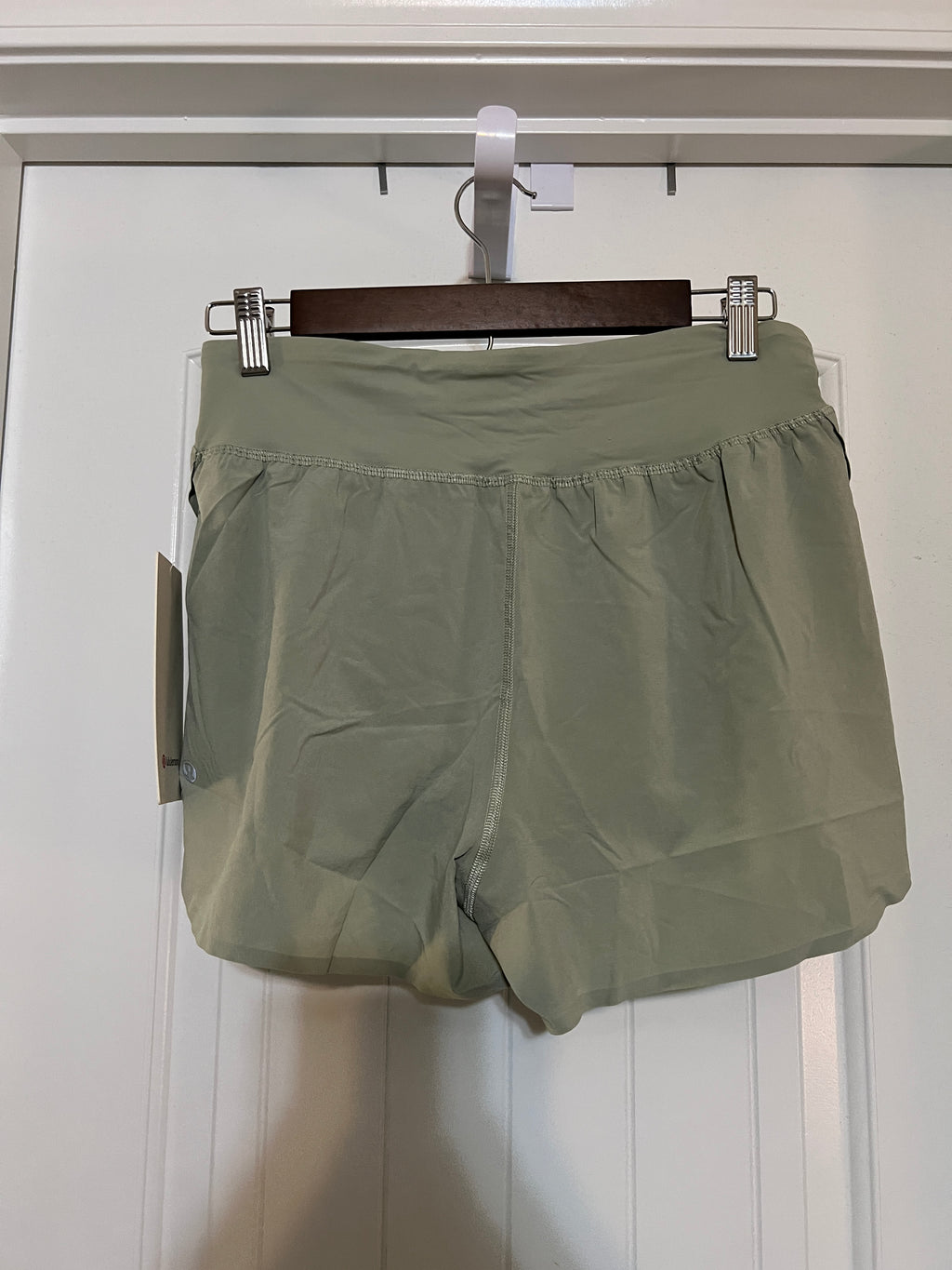 NWT Lululemon Fast and Free Shorts - Size Small