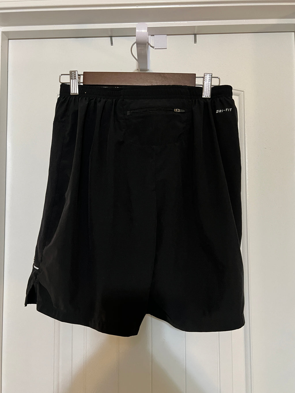 Nike Women's Running Shorts Long Length - Size Large