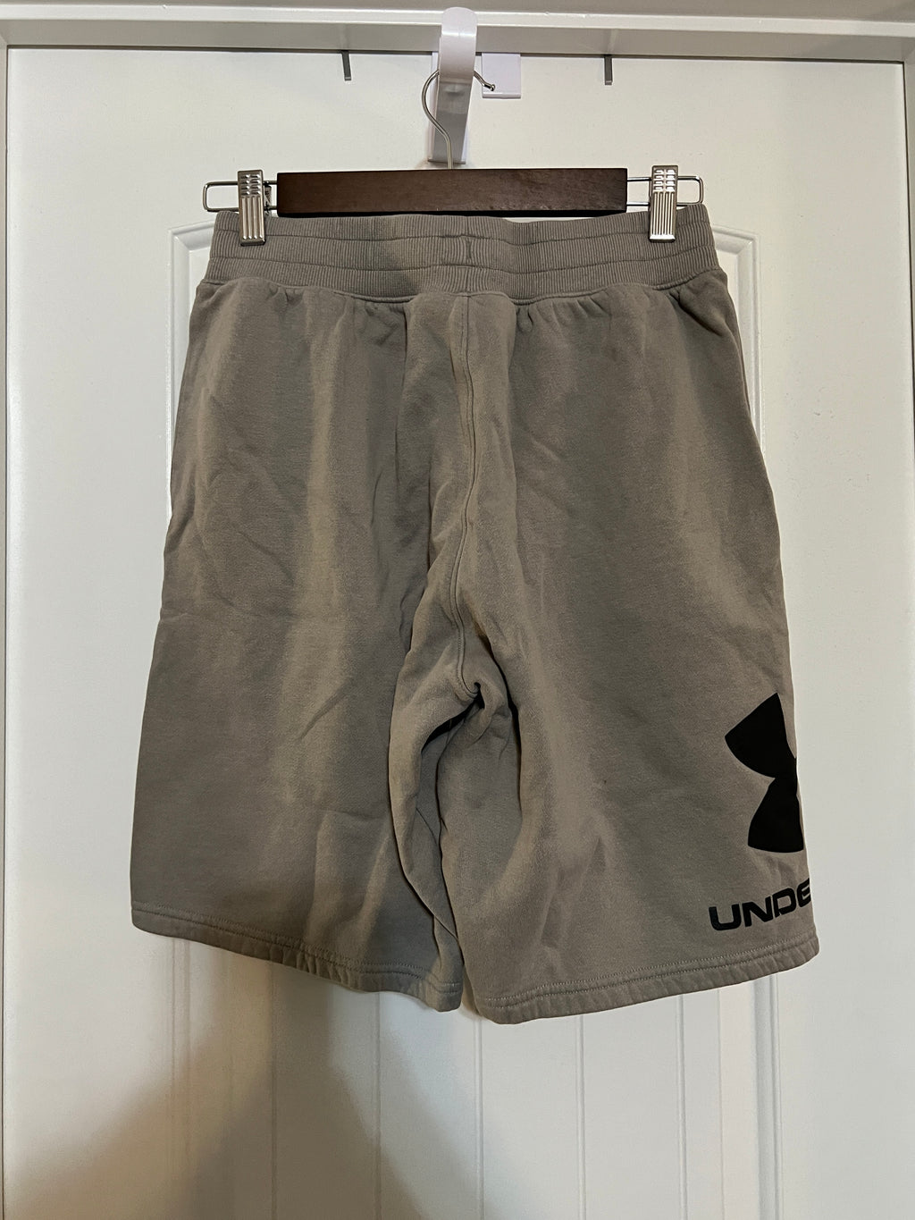 Under Armour Long Athletic Shorts - Size Medium