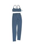 NWT Lululemon Wundertrain Bra & Leggings Set - Size 6