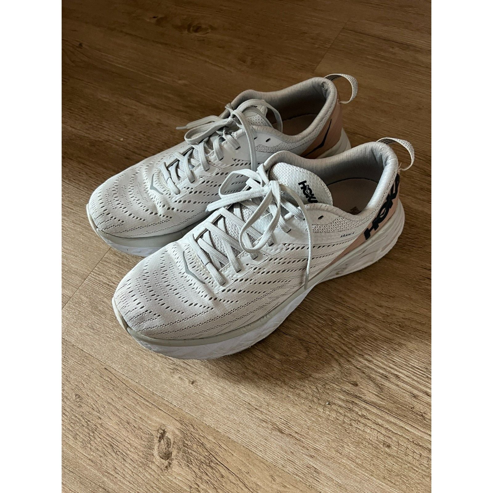 Hoka One One Clifton Women's Running Shoes - Size 10