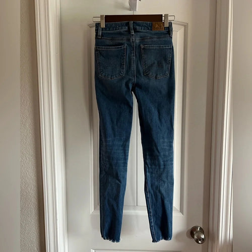 American Eagle Dream Jean Skinny Jeans - Size 000