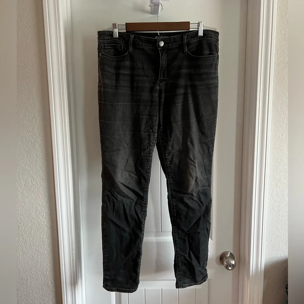 Athleta Slim Jeans - Size 10 / 30