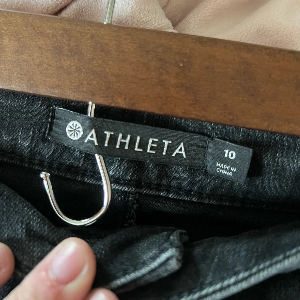 Athleta Slim Jeans - Size 10 / 30