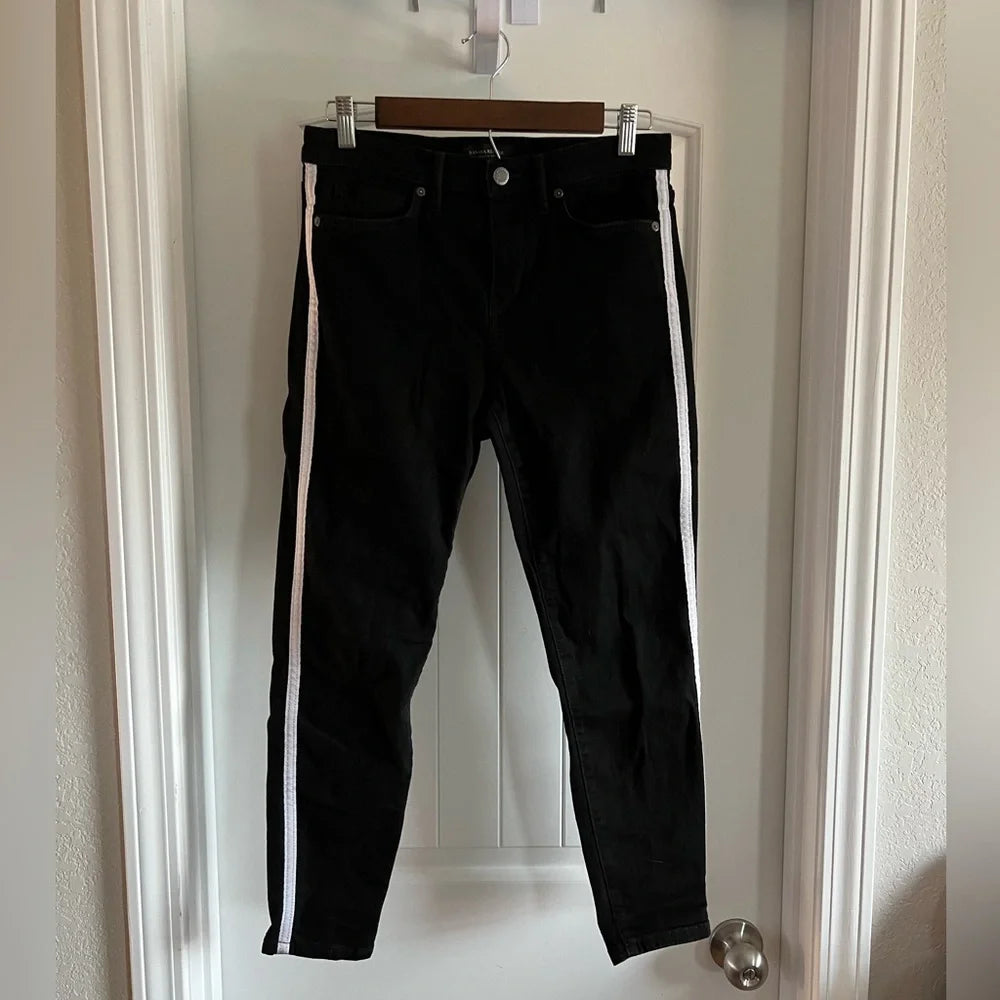 Banana Republic Mid-Rise Skinny Jeans - Size 6 / 28