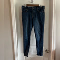 Levi’s 710 Super Skinny Jeans - Size 16 / 33