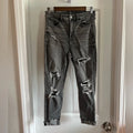 American Eagle Distressed Jeans - Size 8 / 29 / 8 Short