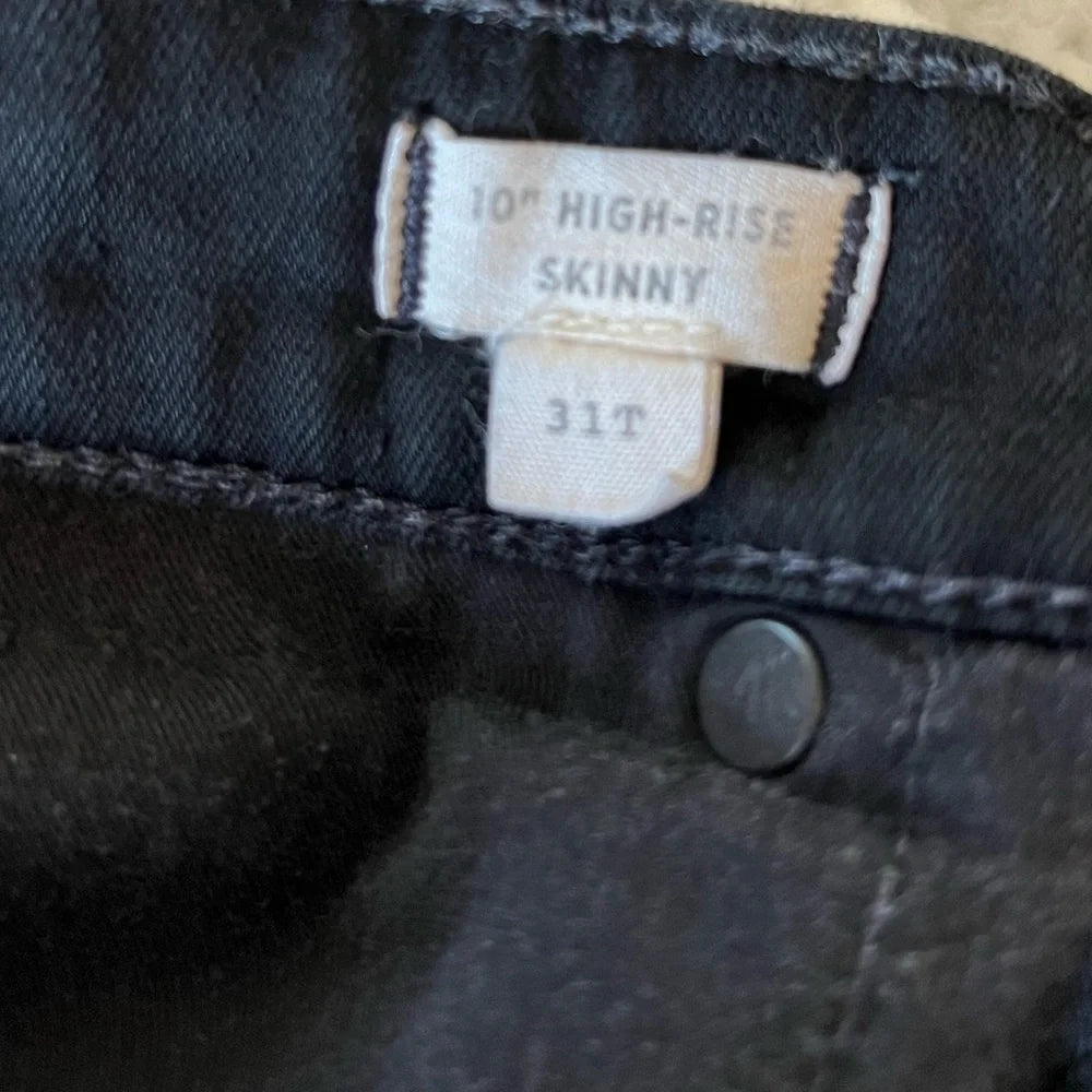Madewell Skinny Jeans - Size 12 / 31 / 31 Tall