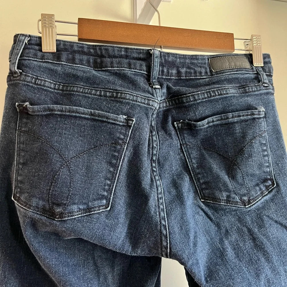 Calvin Klein Skinny Jeans - Size 10 / 30