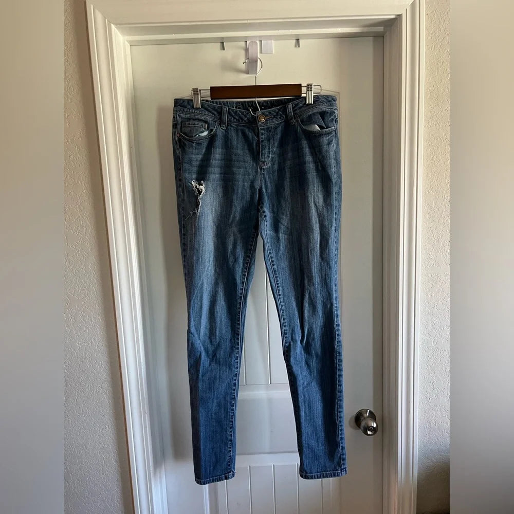Lauren Conrad Skinny Jeans - Size 12 / 31