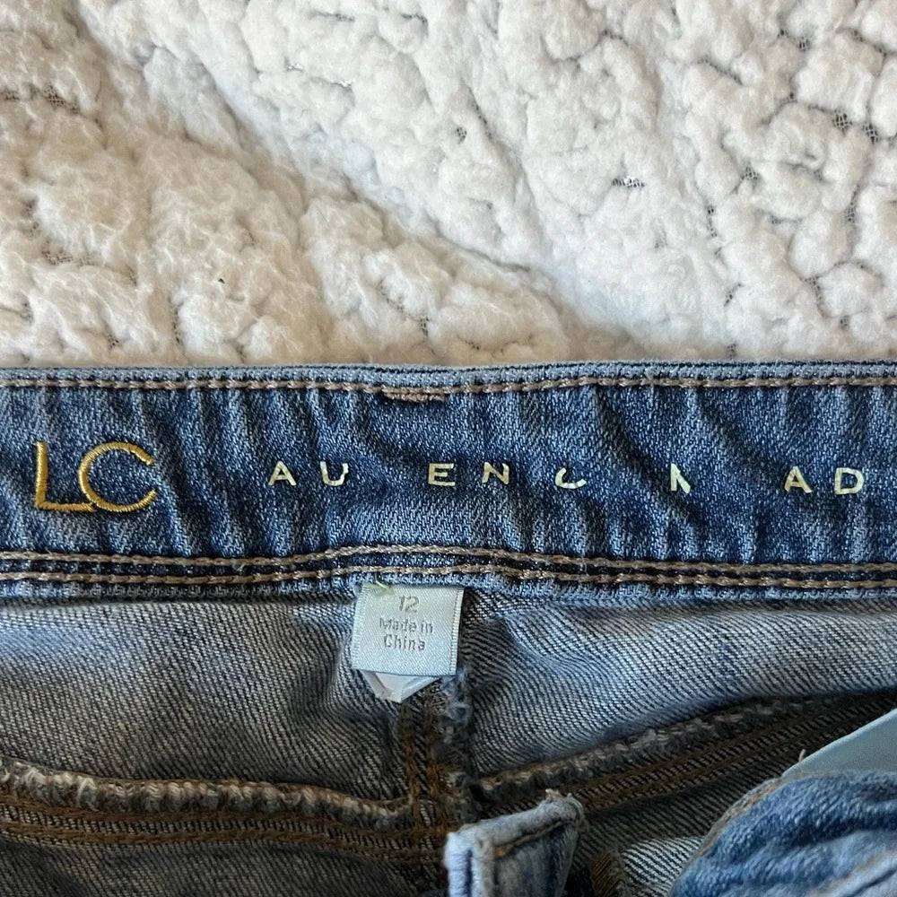 Lauren Conrad Skinny Jeans - Size 12 / 31