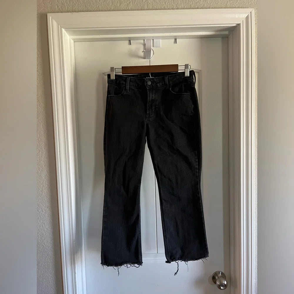 Old Navy Mid-Rise Bootcut Jeans - Size 2 / 26