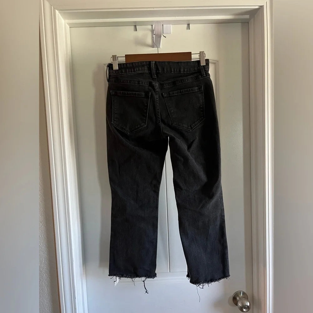 Old Navy Mid-Rise Bootcut Jeans - Size 2 / 26