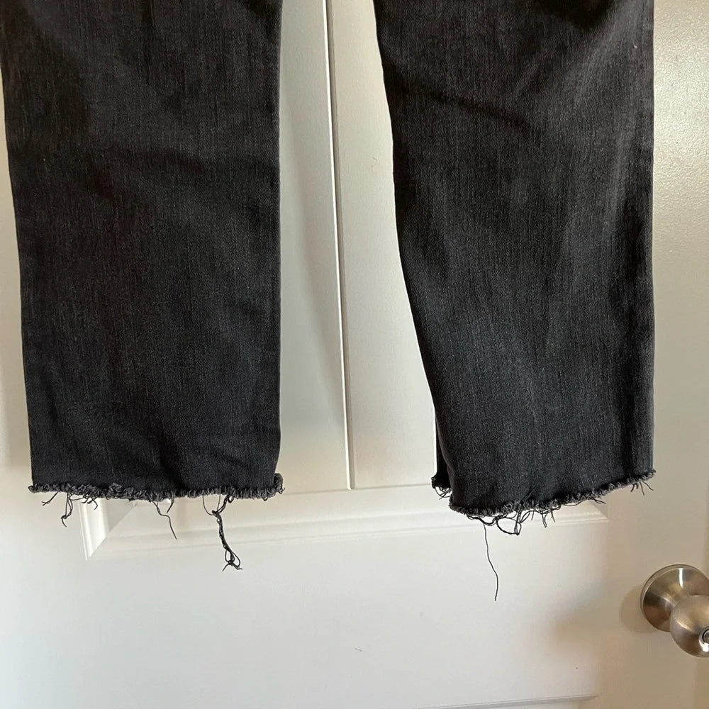 Old Navy Mid-Rise Bootcut Jeans - Size 2 / 26